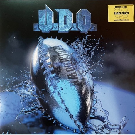 U.D.O. - Touchdown (coloured) (4251981704050) виниловая пластинка - фото 1
