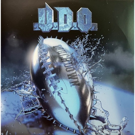 U.D.O. - Touchdown (coloured) (4251981704050) виниловая пластинка - фото 8