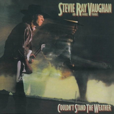 Stevie Ray Vaughan - Couldn't Stand The Weather (8713748980603) ...