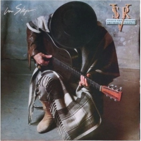 8719262000919, Vaughan, Stevie Ray, In Step виниловая пластинка