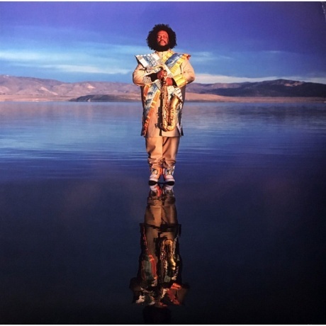 Kamasi Washington - Heaven And Earth (0889030017611) виниловая пластинка - фото 1