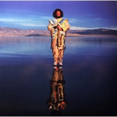 Kamasi Washington - Heaven And Earth (0889030017611) виниловая п...