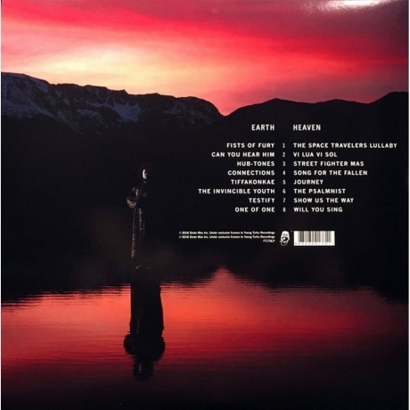 Kamasi Washington - Heaven And Earth (0889030017611) виниловая пластинка - фото 6