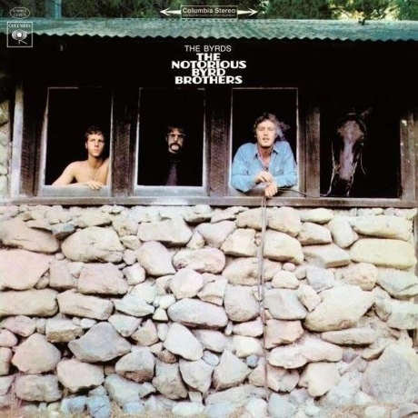 The Byrds - The Notorious Byrd Brothers (8713748982928) винилова...