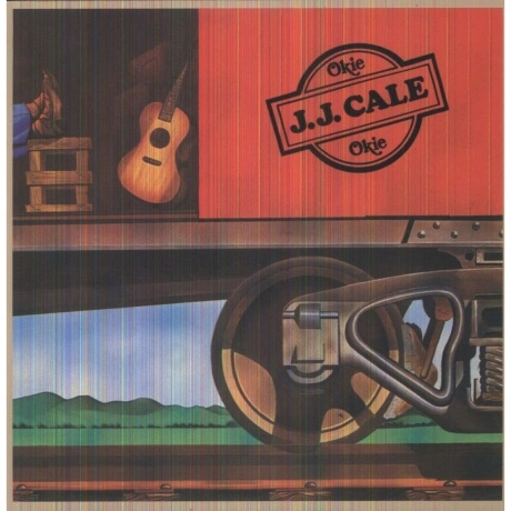 J.J. Cale - Okie (0600753366240) виниловая пластинка