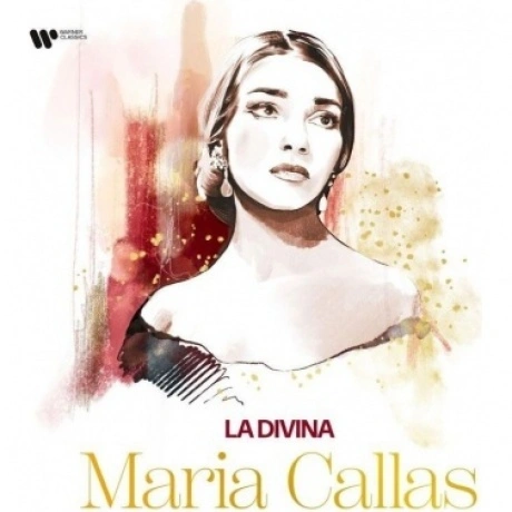 5054197685118, Callas, Maria, La Divina виниловая пластинка