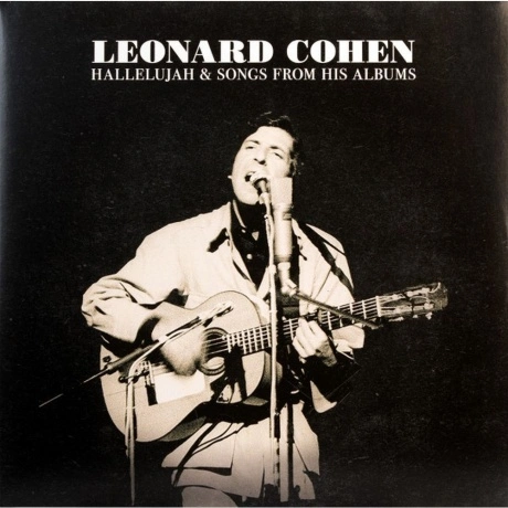 Leonard Cohen - Hallelujah & Songs From His Albums (019439985551...