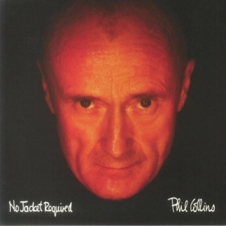 Phil Collins - No Jacket Required (coloured) (0603497837069) виниловая пластинка - фото 1