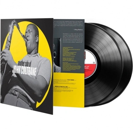 John Coltrane - Another Side Of John Coltrane (0888072053526) ви...