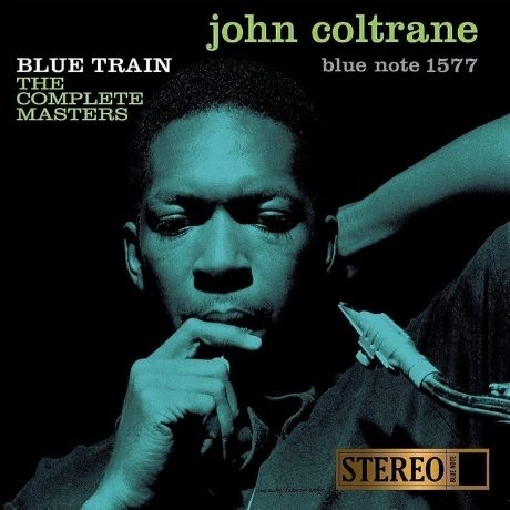 John Coltrane - Blue Train: The Complete Masters (Analogue, Tone...