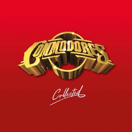 Commodores - Collected (0600753826263) виниловая пластинка - фото 1