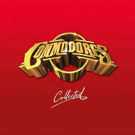 Commodores - Collected (0600753826263) виниловая пластинка