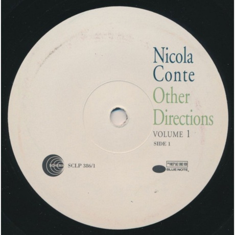 Nicola Conte - Other Directions (8018344983868) виниловая пластинка - фото 2
