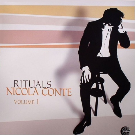 Nicola Conte - Rituals (8018344114415) виниловая пластинка - фото 1