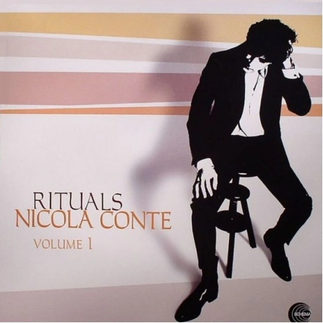 Nicola Conte - Rituals (8018344114415) виниловая пластинка