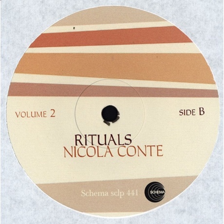 Nicola Conte - Rituals (8018344114415) виниловая пластинка - фото 5