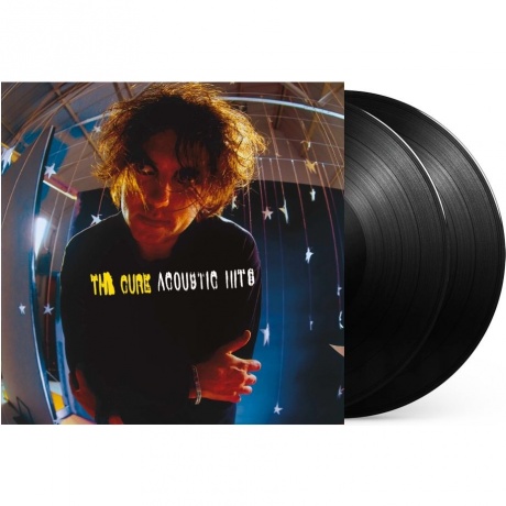 The Cure - Acoustic Hits (0602557263404) виниловая пластинка - фото 2