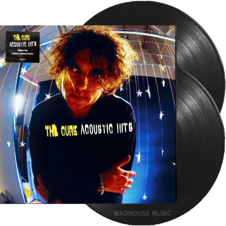 The Cure - Acoustic Hits (0602557263404) виниловая пластинка - фото 7