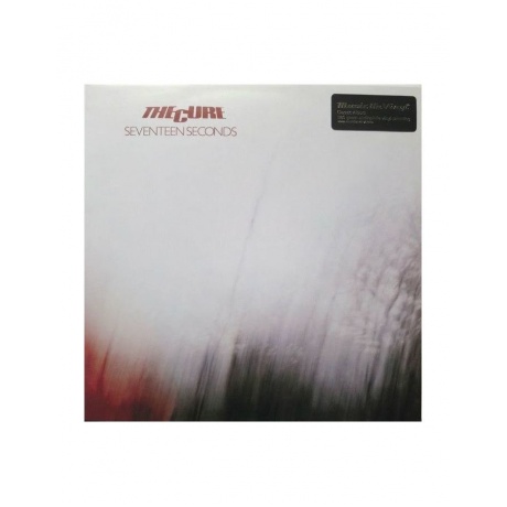 0600753030424, Виниловая пластинка Cure, The, Seventeen Seconds - фото 1