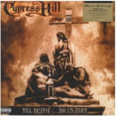 Cypress Hill - Till Death Do Us Part (8719262001916) виниловая п...