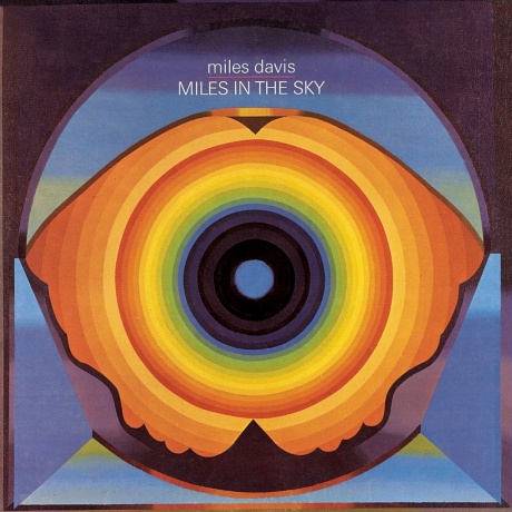 Miles Davis - Miles In The Sky (8719262009417) виниловая пластинка - фото 1