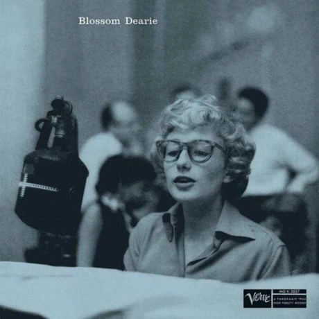 Blossom Dearie - Blossom Dearie (Audiophile, Verve By Request) (...