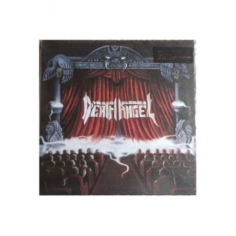 0600753819111, Виниловая пластинка Death Angel, Act III - фото 1