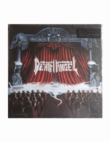 0600753819111, Death Angel, Act III виниловая пластинка