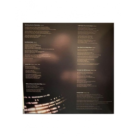 8718469538034, Виниловая пластинка Death Cab For Cutie, Plans - фото 2