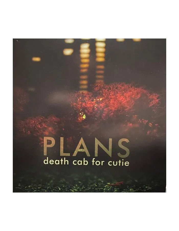 8718469538034, Виниловая пластинка Death Cab For Cutie, Plans - фото 1