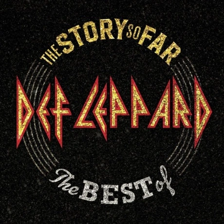 Def Leppard - The Story So Far: The Best (0602577056802) винилов...