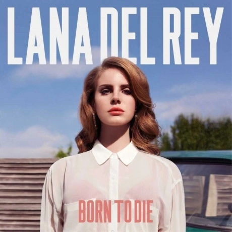 Lana Del Rey - Born To Die (0602527934242) виниловая пластинка