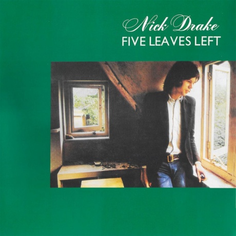 Nick Drake - Five Leaves Left (0602537347568) виниловая пластинк...