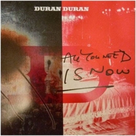 Duran Duran - All You Need Is Now (4050538777277) виниловая плас...