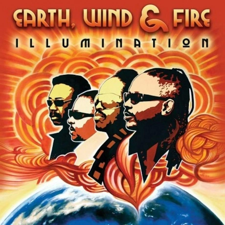 Wind & Fire Earth - Illumination (4050538525038) виниловая пласт...