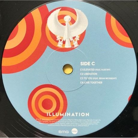 Wind &amp; Fire Earth - Illumination (4050538525038) виниловая пластинка - фото 5