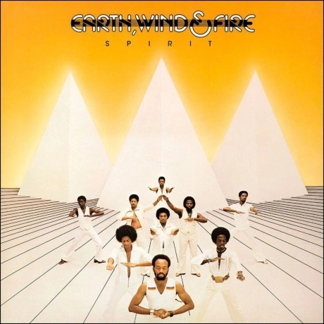 Wind & Fire Earth - Spirit (8719262024151) виниловая пластинка
