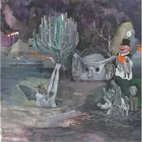 Empire State Bastard - Rivers Of Heresy (coloured) (505419759570...