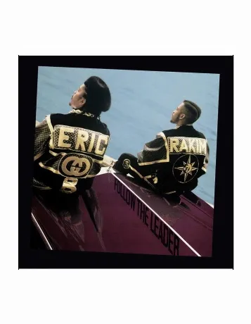 Eric B. & Rakim - Follow The Leader (0602557414592) виниловая пл...