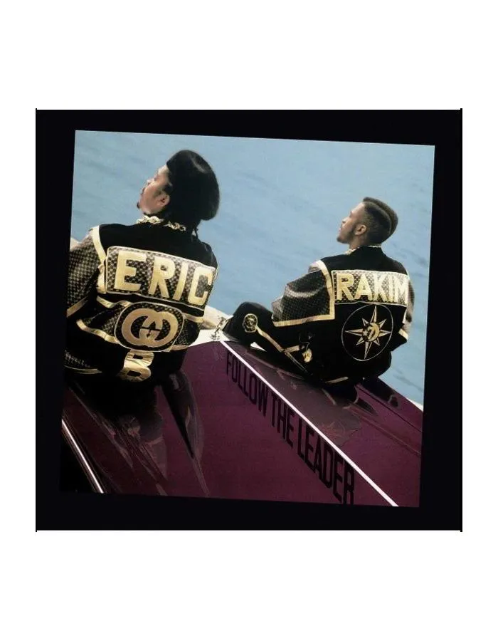 0602557414592, Виниловая пластинка Eric B. &amp; Rakim, Follow The Leader