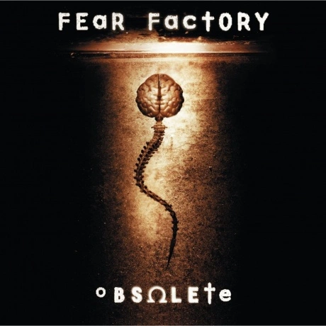 Fear Factory - Obsolete (8719262007413) виниловая пластинка