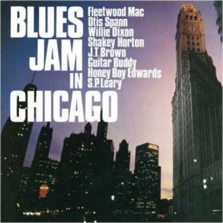 Fleetwood Mac - Blues Jam In Chicago (8718469536559) виниловая пластинка - фото 1