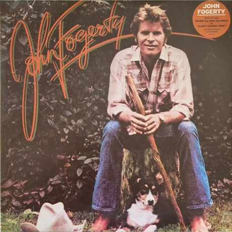 John Fogerty - John Fogerty (4050538666014) виниловая пластинка - фото 1