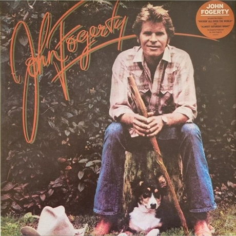 John Fogerty - John Fogerty (4050538666014) виниловая пластинка