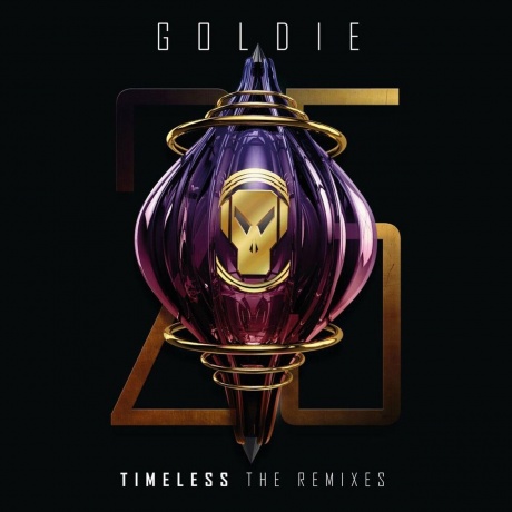 Goldie - Timeless (The Remixes) (5060555216436) виниловая пластинка - фото 1