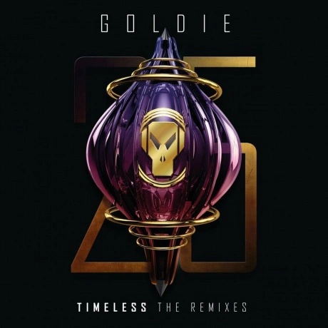 Goldie - Timeless (The Remixes) (5060555216436) виниловая пласти...