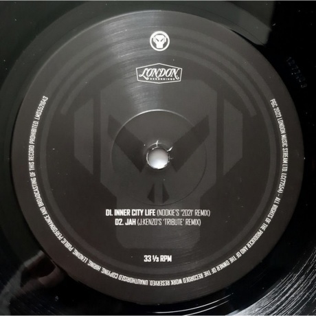 Goldie - Timeless (The Remixes) (5060555216436) виниловая пластинка - фото 7