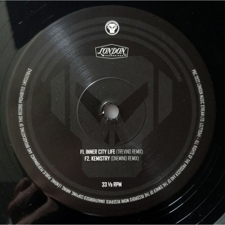 Goldie - Timeless (The Remixes) (5060555216436) виниловая пластинка - фото 9