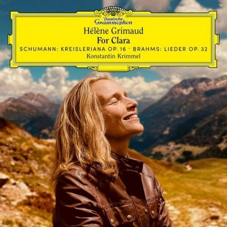 Helene Grimaud - For Clara: Works By Schumann & Brahms (00289486...
