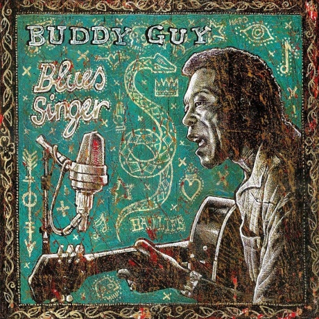 Buddy Guy - Blues Singer (8719262003750) виниловая пластинка - фото 1